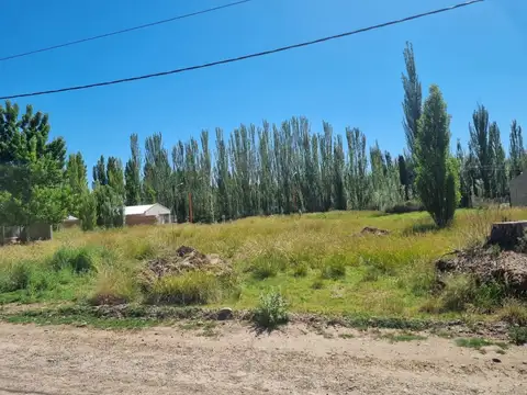 LOTEO DON PEDRO , VILLA MANZANO  TERRENO EN VENTA