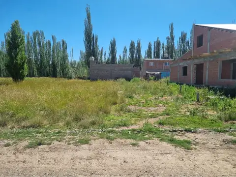 LOTEO DON PEDRO , VILLA MANZANO  TERRENO EN VENTA
