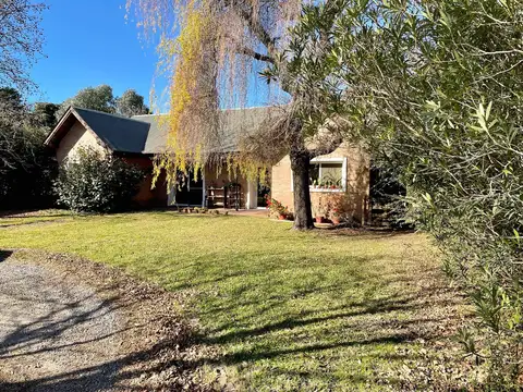 CASA CLUB DE CAMPO SAN FRANCISCO, MANZANARES