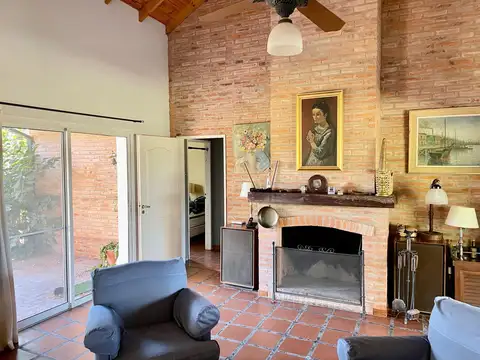 CASA CLUB DE CAMPO SAN FRANCISCO, MANZANARES