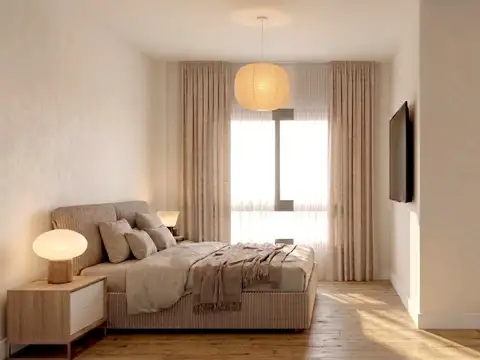 Departamento en Venta de 1 dormitorio