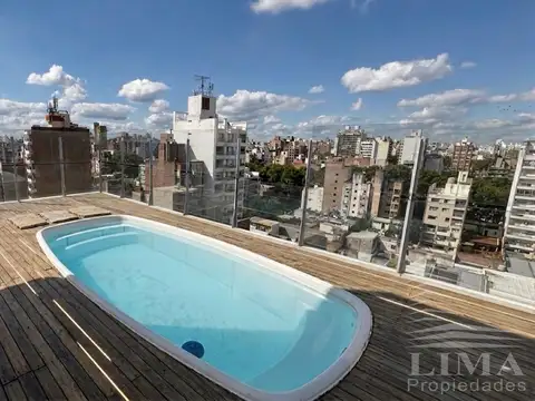 Departamento en Venta de 1 dormitorio