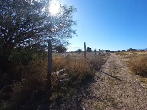 VENTA DE TERRENOS - AU 25 DE MAYO - SAN LUIS