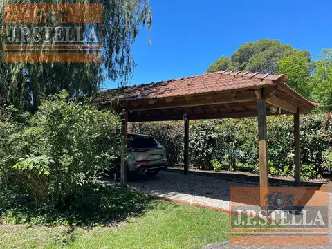 Casa en Venta en Barrio Parque Leloir, USD 450.000