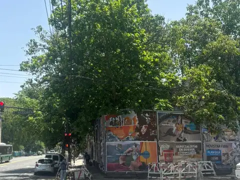 Terreno en Venta 30  mts Frente