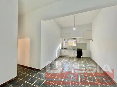 Depto Tipo Casa en Venta de 1 dormitorio