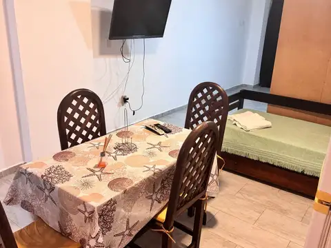 Venta departamento 1 ambiente en Miramar