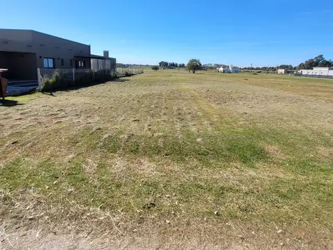 LOTE VENTA CAÑUELAS PARK CLUB DE CAMPO