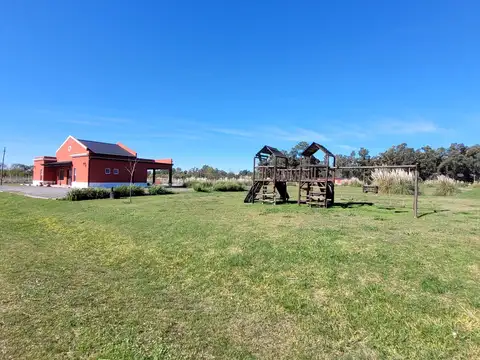 Terreno en Venta en Máximo Paz, USD 7.500
