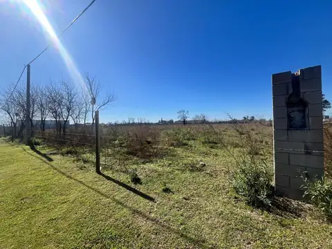 Terreno en Venta en Chacabuco, USD 100.000