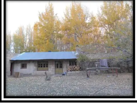 ESTANCIA EN VENTA EN MALARGUE, POTENCIAL PRODUCTIVO/MINERO