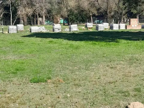 Pres. Derqui  esq. La Golondrina