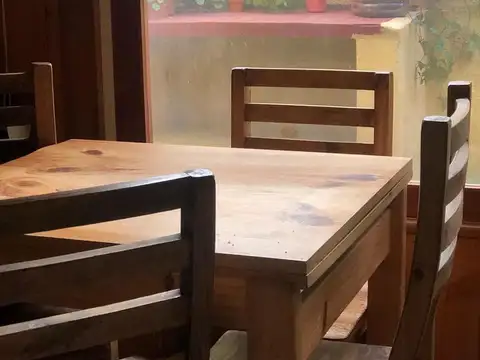 Depto Tipo Casa en Venta de 3 ambientes