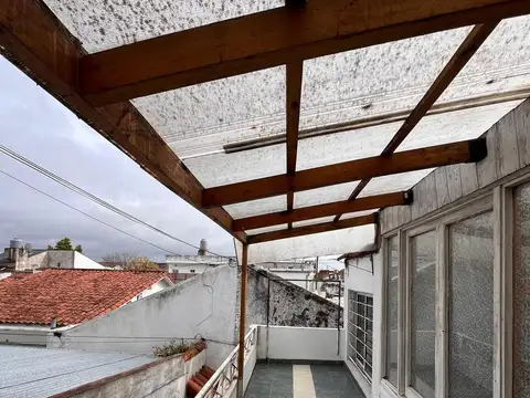 Depto Tipo Casa en Venta de 2 ambientes