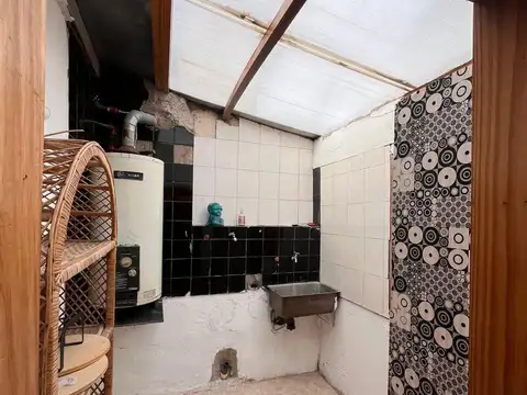 Depto Tipo Casa 2 ambientes con 1 baño