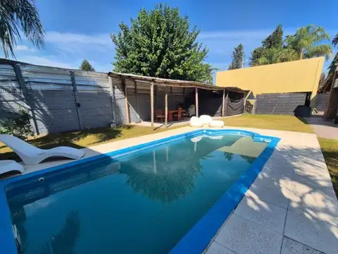 Casa quinta en venta de 1000m2 ubicado en Paso del Rey