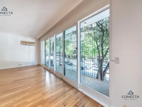 Departamento 4 ambientes con 3 baños