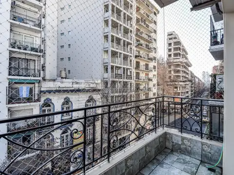 Departamento en Venta en Palermo, USD 278.000