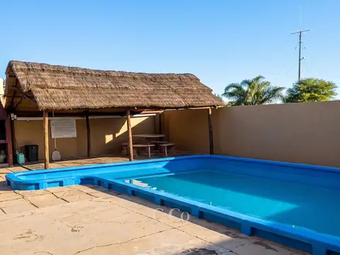 Departamento 4 ambientes con 1 baño
