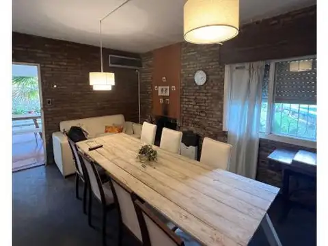 ROLDÁN- CASA ESTILO ESPAÑOL COLONIAL  - 2400 m2 LOTE FORESTADO