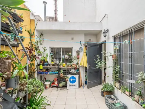 PH. 3 Ambientes. Patio. Terraza. Villa Urquiza