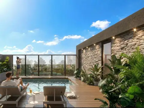 Departamento en Venta en Santa Fe, USD 126.000