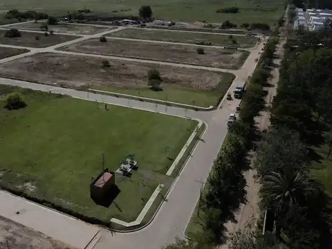 Terreno en Venta 24  mts Fondo