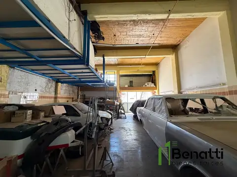 Galpon en Venta en Ramos Mejía, USD 290.000