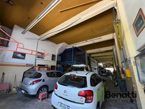 Galpon en Venta 8  mts Frente