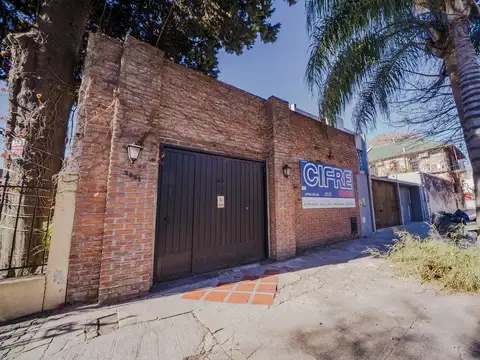 Terreno en Agronomia de 8,66x34,64 Zonificación USAB1