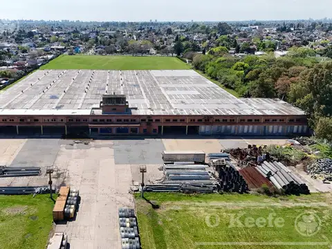 Deposito industrial-comercial en alquiler - 20000 m2