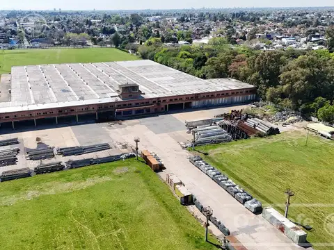 DEPOSITO INDUSTRIAL-COMERCIAL EN ALQUILER-ZONA SUR QUILMES