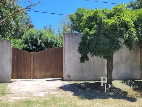 Terreno en Venta 21  mts Fondo