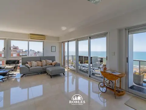 Departamento 5 ambientes con 3 baños