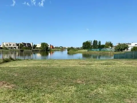 Lote en Venta A la Laguna El Canton Norte Escobar