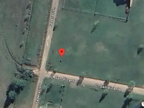 San Vicente e/ Parera y Federación