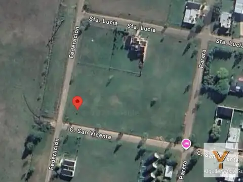 Terreno en Venta en Pueblo General Belgrano, USD 20.000