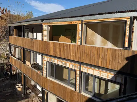 Departamento 2 Ambientes con Patio Centro  – Inversión y Financiación - San Martin De Los Andes