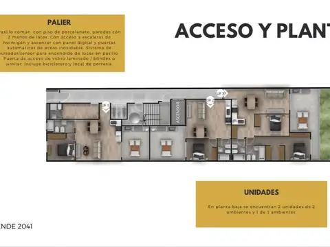 Departamento en Venta A Estrenar