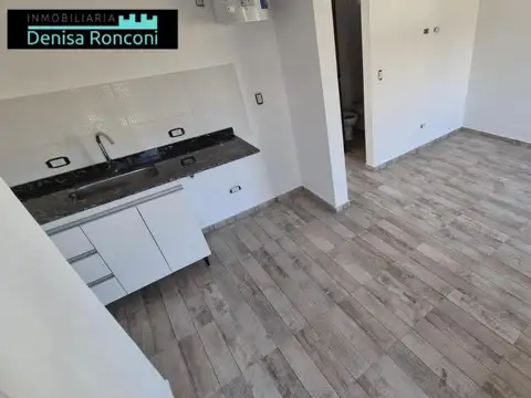 Departamento en Venta con 1 cocheras