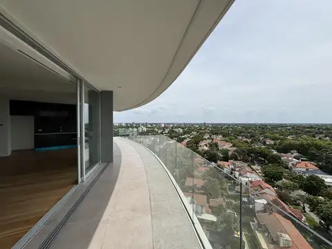 Departamento en Alquiler de 3 dormitorios