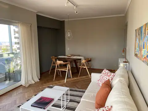 Departamento en Alquiler de 3 ambientes