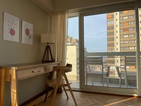 Departamento en Alquiler con 1 cocheras