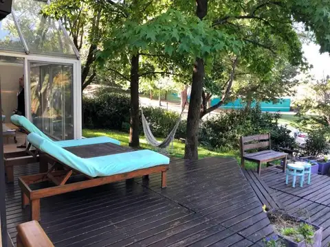 Excelente casa moderna  Barrio El Talar de Pacheco