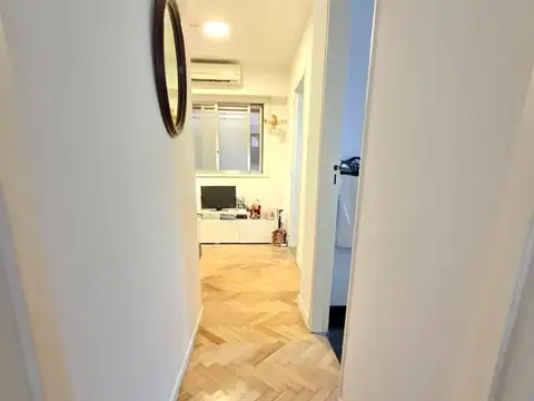 Departamento en Venta en Villa del Parque, USD 76.000
