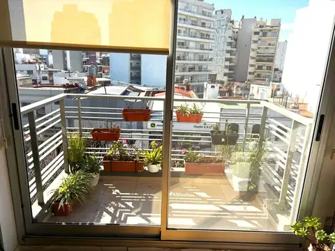Departamento en Alquiler de 1 dormitorio
