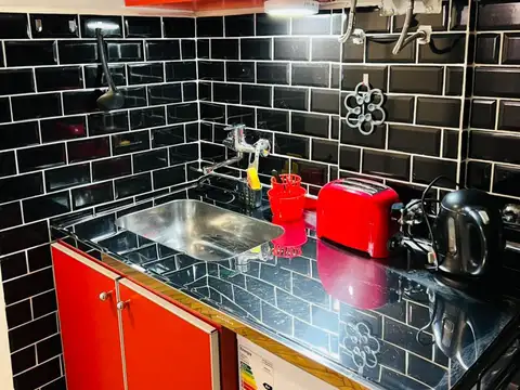 Departamento en Alquiler de Monoambiente