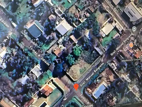 EXCELENTE LOTE EN VENTA