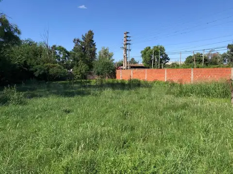 Terreno en Venta en Moreno, USD 60.000