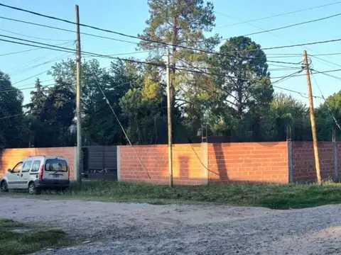 Terreno en Venta en Moreno, USD 60.000